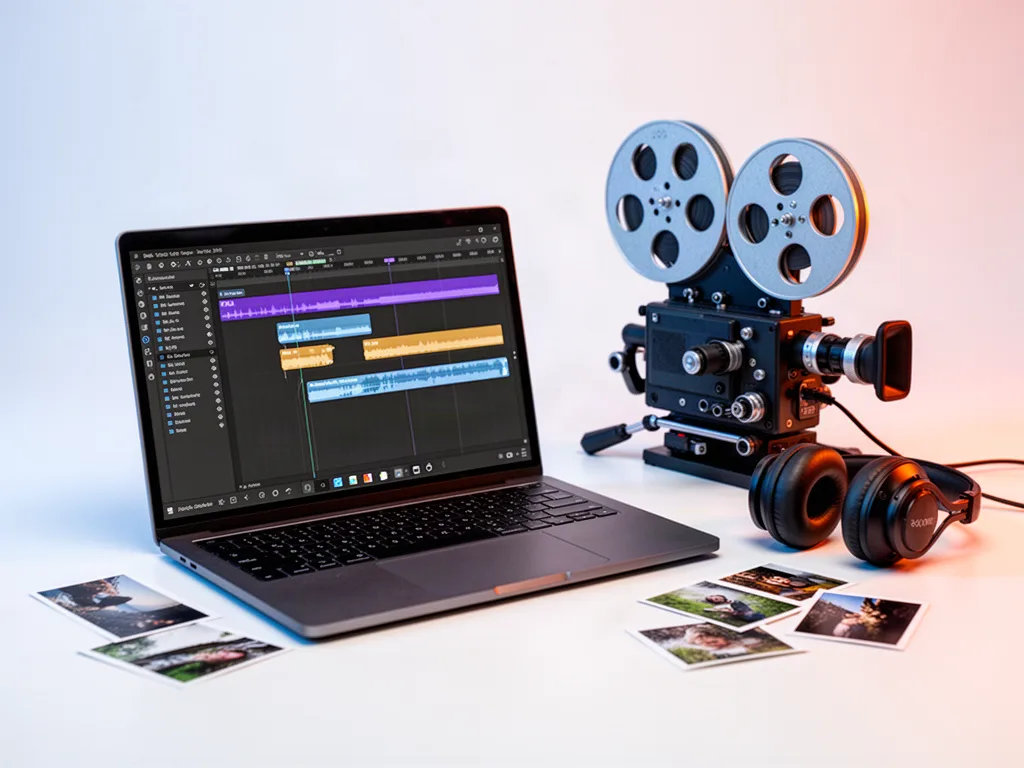 How to Use LM Film Studio: From Script Breakdown to Production and Post cover illustration